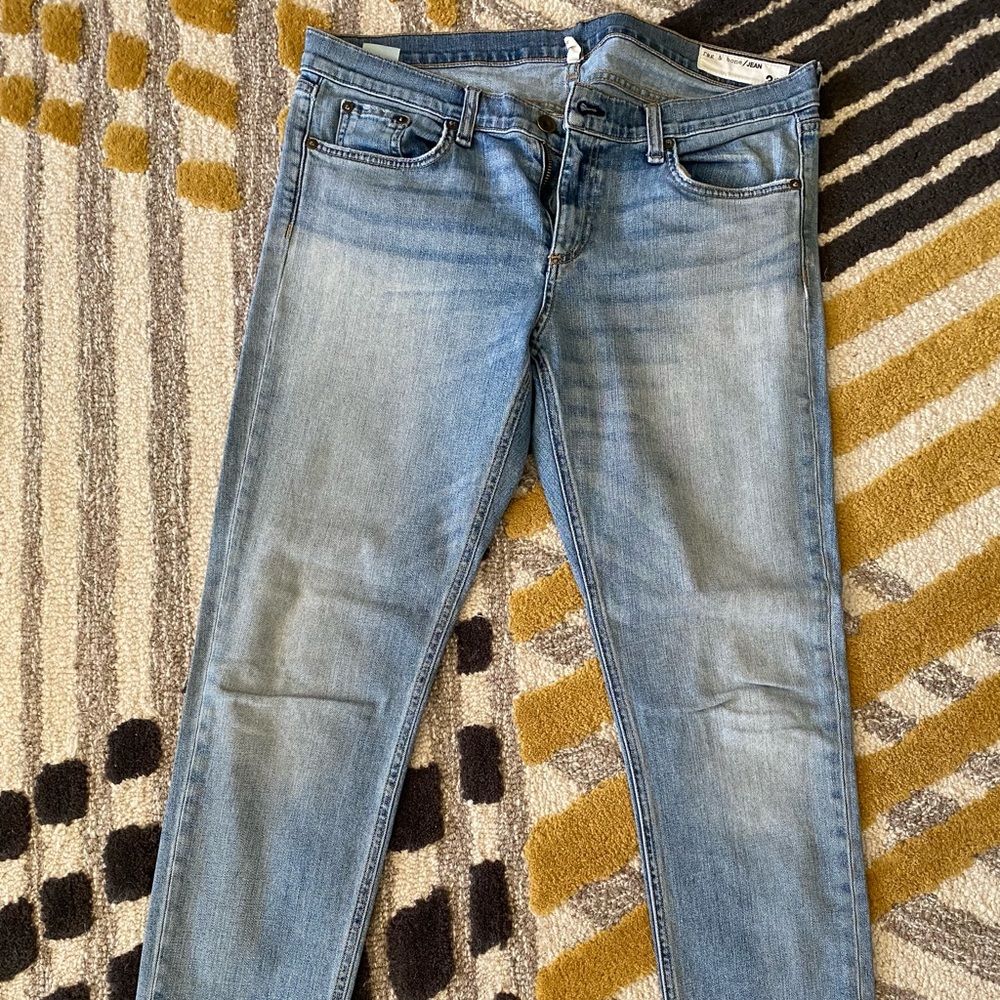 Rag & Bone Dre Jean